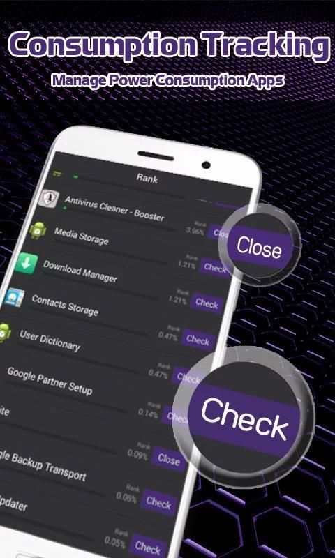 Battery Saver 2016 скриншот 4