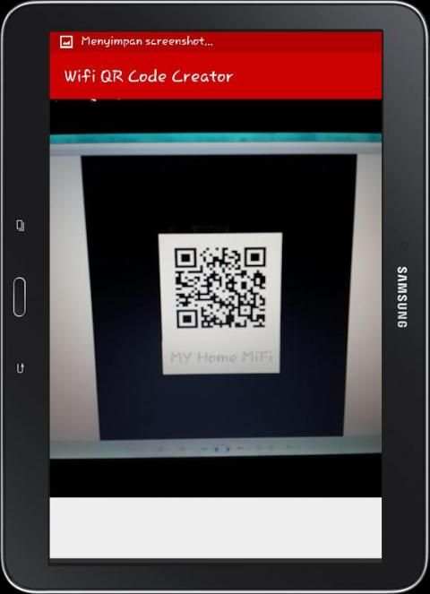 WiFi QR Code Creator скриншот 5