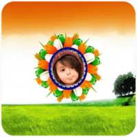 Independence Day Photo Frame on 9Apps