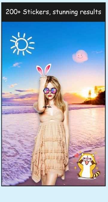 Magic Eraser Background Editor स्क्रीनशॉट 1