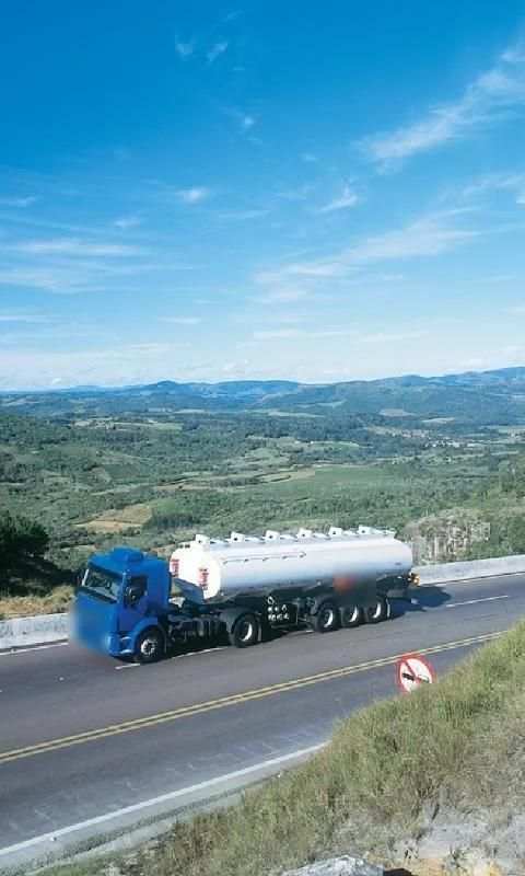 Wallpapers Volvo Truck screenshot 3