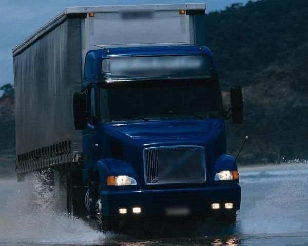Wallpapers Volvo Truck screenshot 2