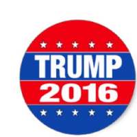 Donald Trump App 2016 icon