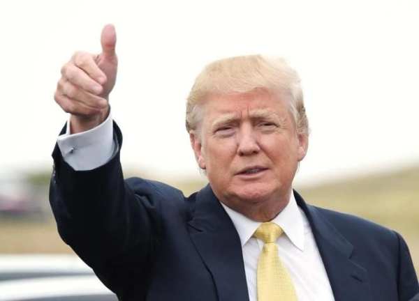 Donald Trump App 2016 screenshot 5