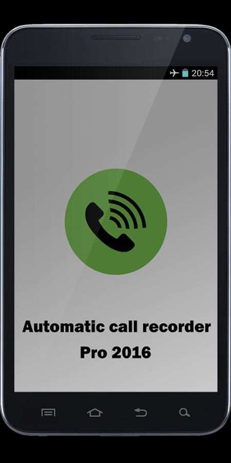 Automatic Call recorder screenshot 8