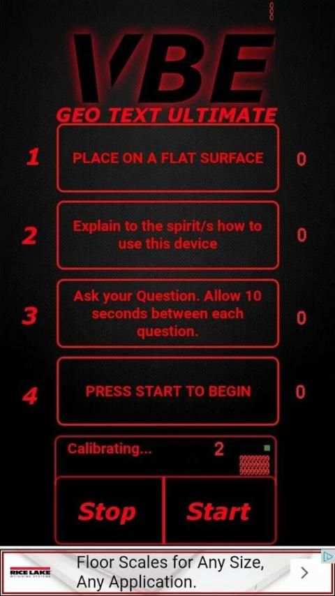 VBE GEO TEXT U FREE Edition screenshot 3