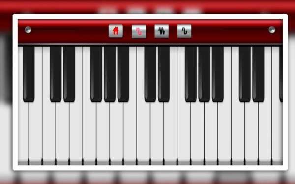 Piano Musik Band screenshot 9