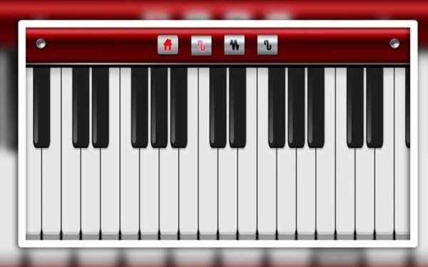 Piano Musik Band screenshot 1