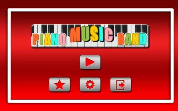 Piano Musik Band screenshot 12