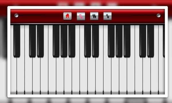Piano Musik Band screenshot 15