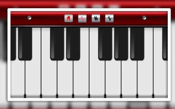 Piano Musik Band screenshot 7