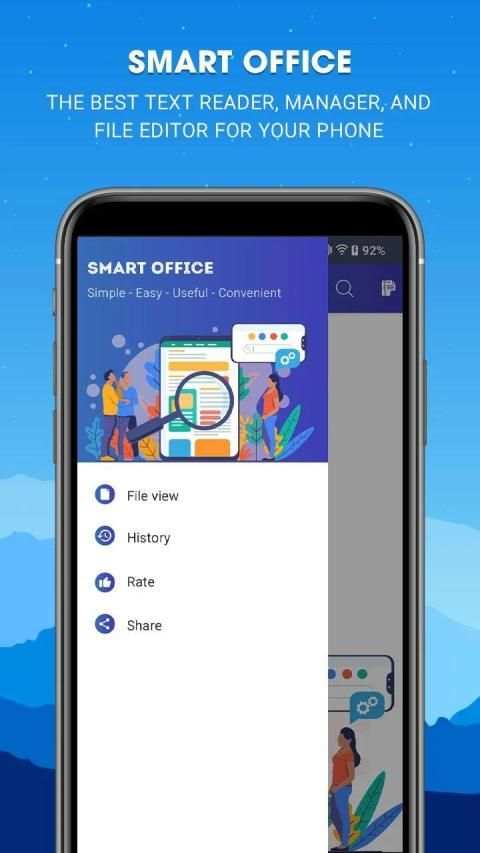 Smart Office Viewer – All Docs Reader & Editor PRO screenshot 7