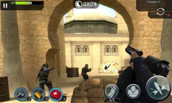 3D Counter Terrorist: Sniper screenshot 2
