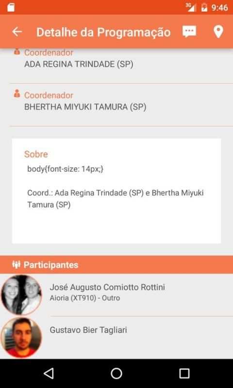 CSBD 2016 screenshot 3