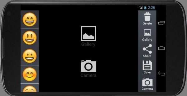 Emoji Camera Stickers screenshot 4