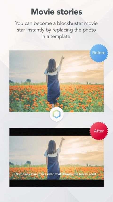 Makephoto, text on photo screenshot 15