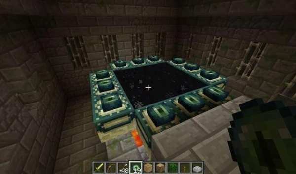 The End Mod For Minecraft PE screenshot 4