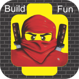 DIY lego PIGGY PLANE ATTACK иконка