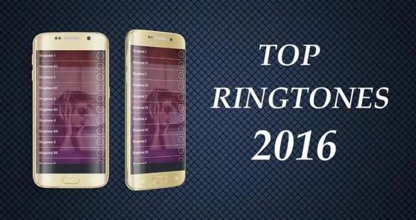 top ringtones 2016 screenshot 3