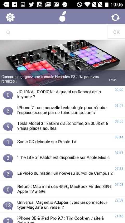 Mac4Ever Mobile screenshot 4