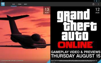 The GTA Base screenshot 1