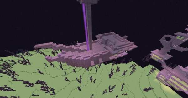 The End Mod For Minecraft PE screenshot 3