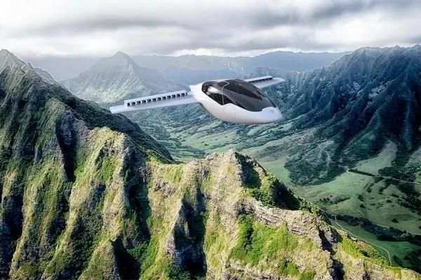 Free Fly Simulation Islands 3D скриншот 2