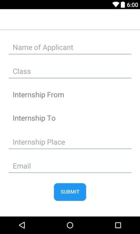 BVP NLC Campus App скриншот 7