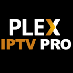 PLEX IPTV PRO आइकन
