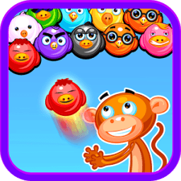 Bird Bubble Shooter icon