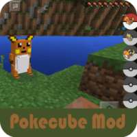 Mod Pokecube PE