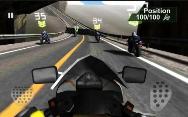 Ngebut di jalan tol screenshot 4