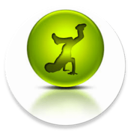 The lessons of breakdance أيقونة