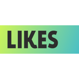 LIKES афиша أيقونة