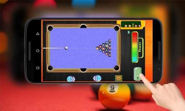 Billiards Pool Master स्क्रीनशॉट 4