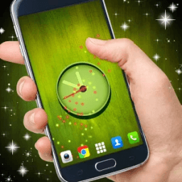 صغيرة ساعة الحائط أيقونة