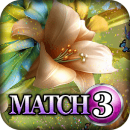 Match 3: Flower Power иконка