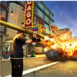 ikon Berandal CHICAGO