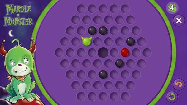 Marble Monster Lite screenshot 10