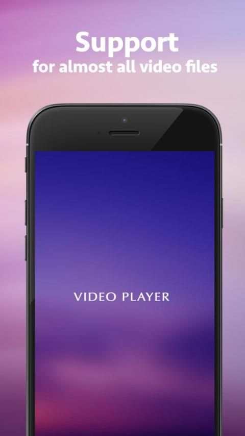 3GP Player 1 تصوير الشاشة
