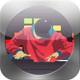 Virtuele DJ Mixer أيقونة