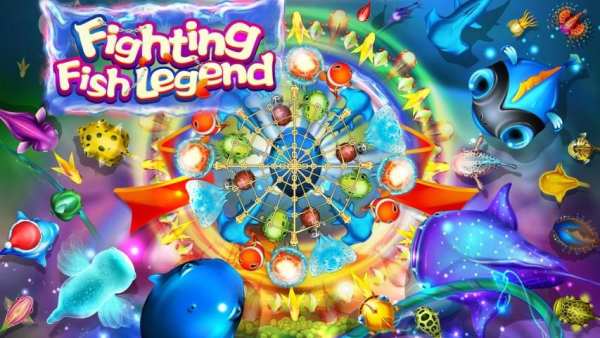 Fighting Fish Legend screenshot 6