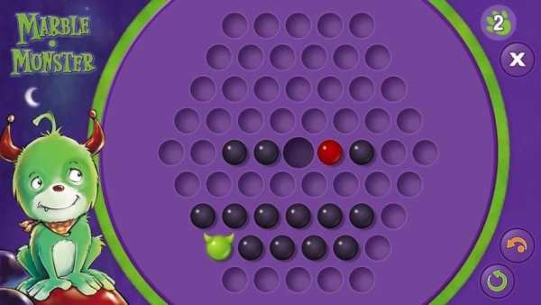 Marble Monster Lite screenshot 11