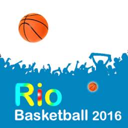 Rio Basketball 2016 Schedule