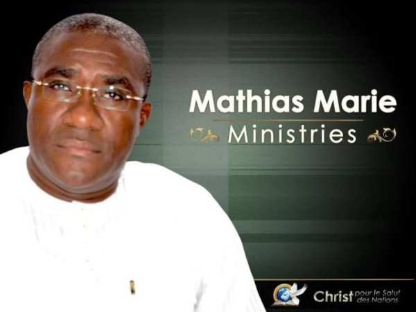 Mathias Marie screenshot 1
