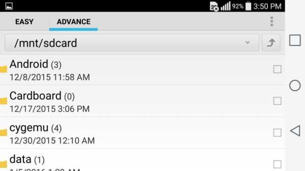 File Manager: HD File Explorer скриншот 1