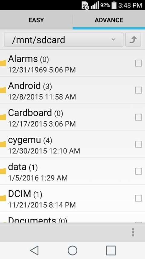 File Manager: HD File Explorer скриншот 7