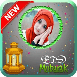 Eid Photo Frame أيقونة