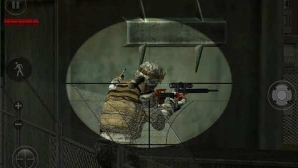 Sniper Attack 3D screenshot 8