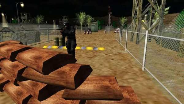 Sniper Attack 3D screenshot 5
